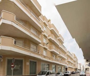 Sole Bello Resort Torrevieja Bagian luar foto